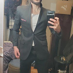 NEW Paisley & Grey SlimFit  jacket/Coat